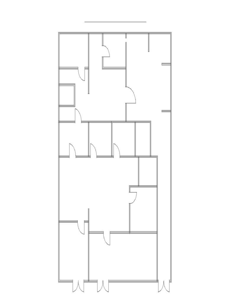 Office Layout and Facility Areas | PDF