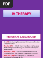 Download IV Therapy by jodipotpot SN89357478 doc pdf