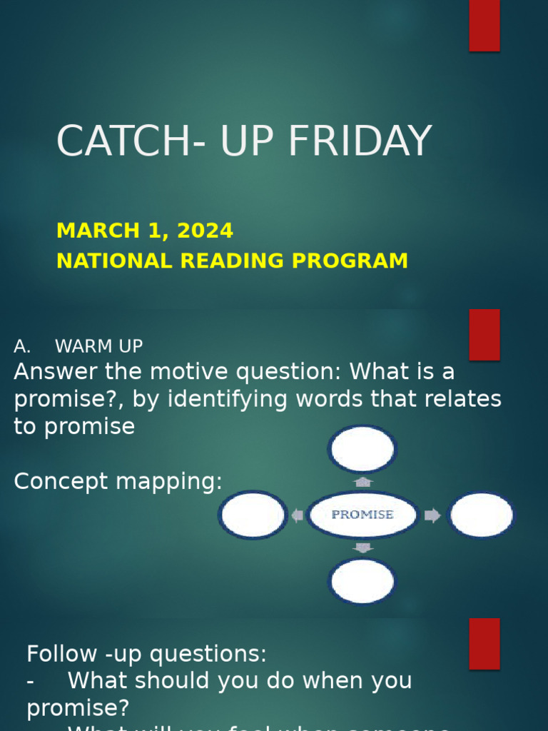 National Reading Program: Vocabulary & Activities | PDF