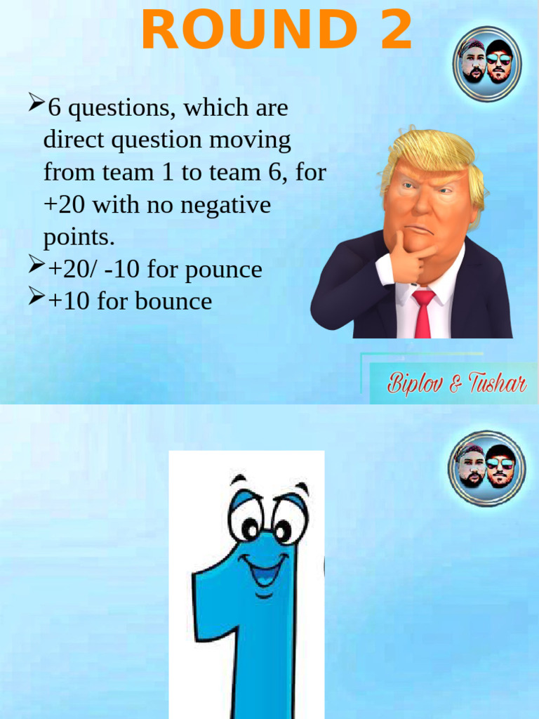 Round 2 | PDF