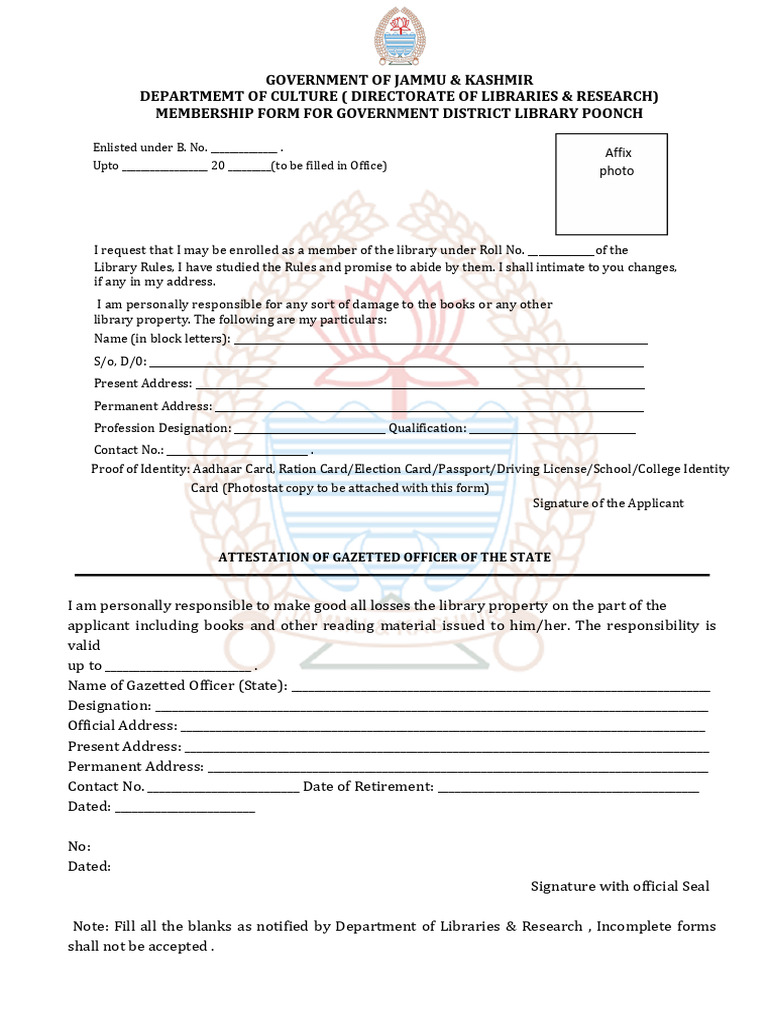 Membershipform - PDF 20240909 165352 0000 | PDF | Identity Document ...