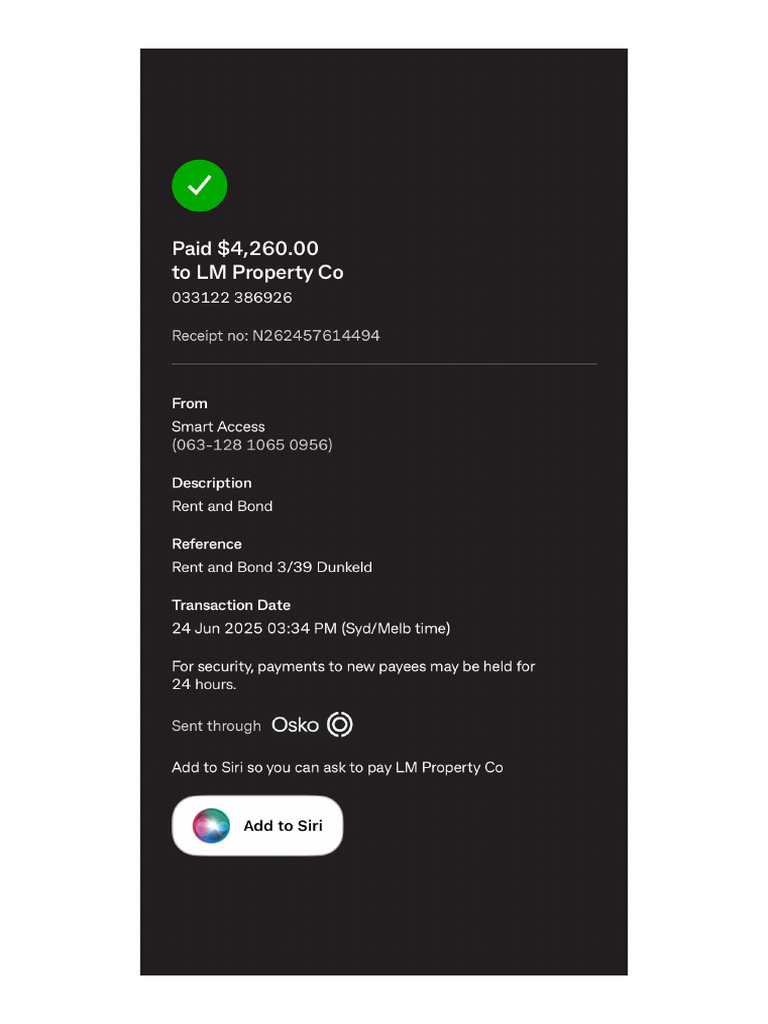 Receipt 2 | PDF