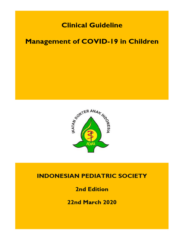 Clinical Management of COVID 19 | PDF | Sepsis | Pneumonia