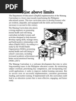 APST Graduate Teacher Standards Guide | PDF | Teachers | Learning