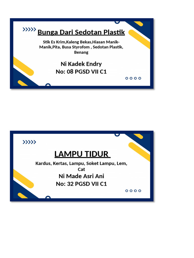 Label Karya | PDF