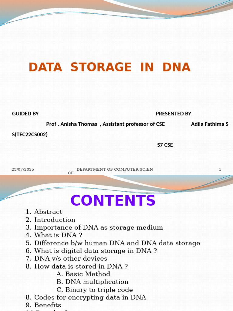 Dna STRG | PDF | Dna | Code