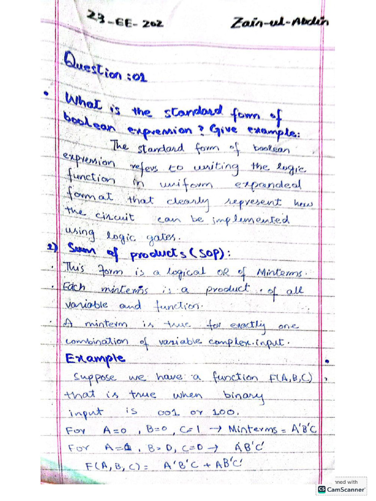 DLD Summer Assignment #1 | PDF