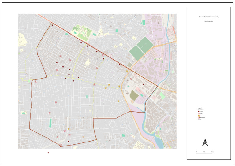 A0 MAPS - Flood Hotspot | PDF
