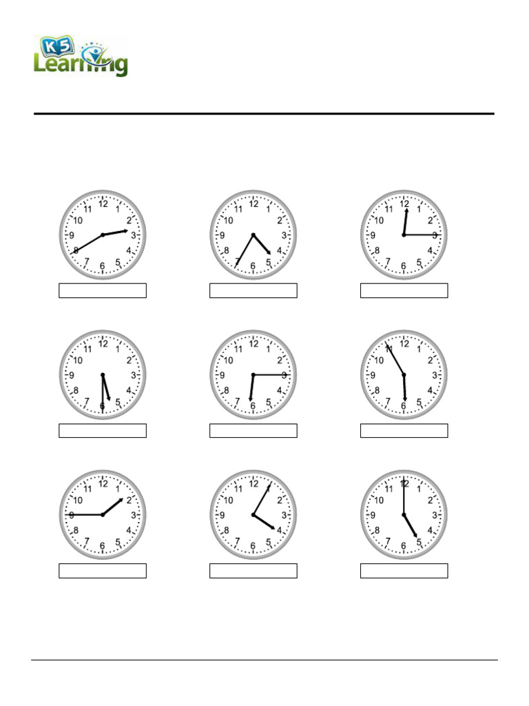 Time G2 6 | PDF