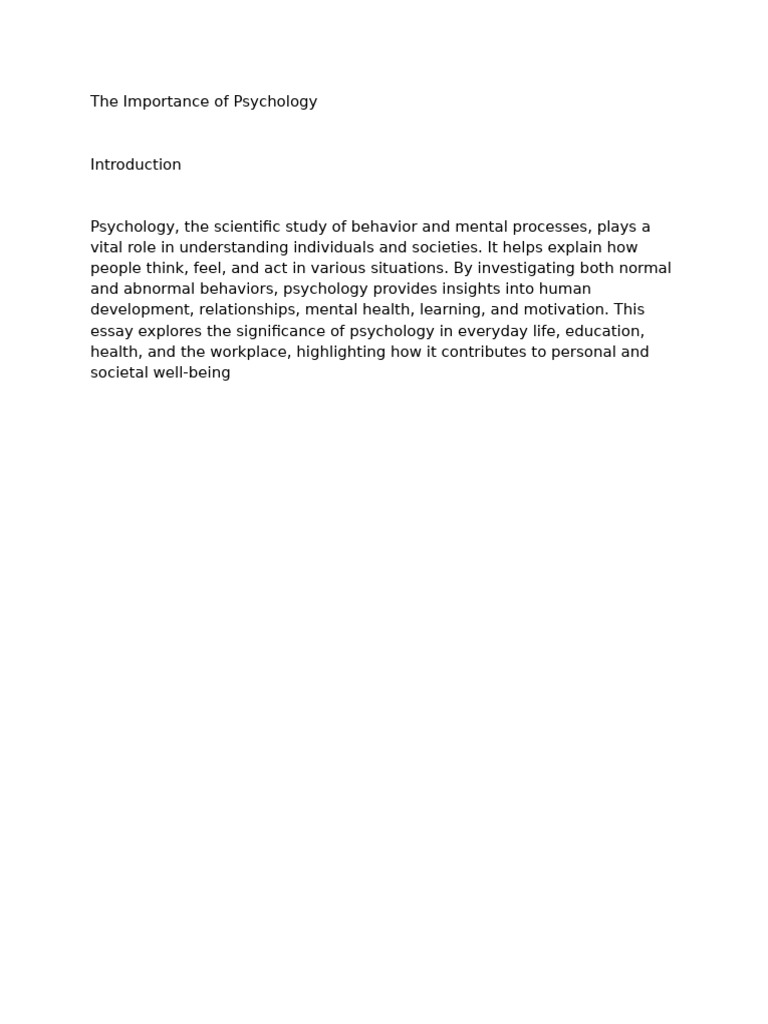 Introduction | PDF