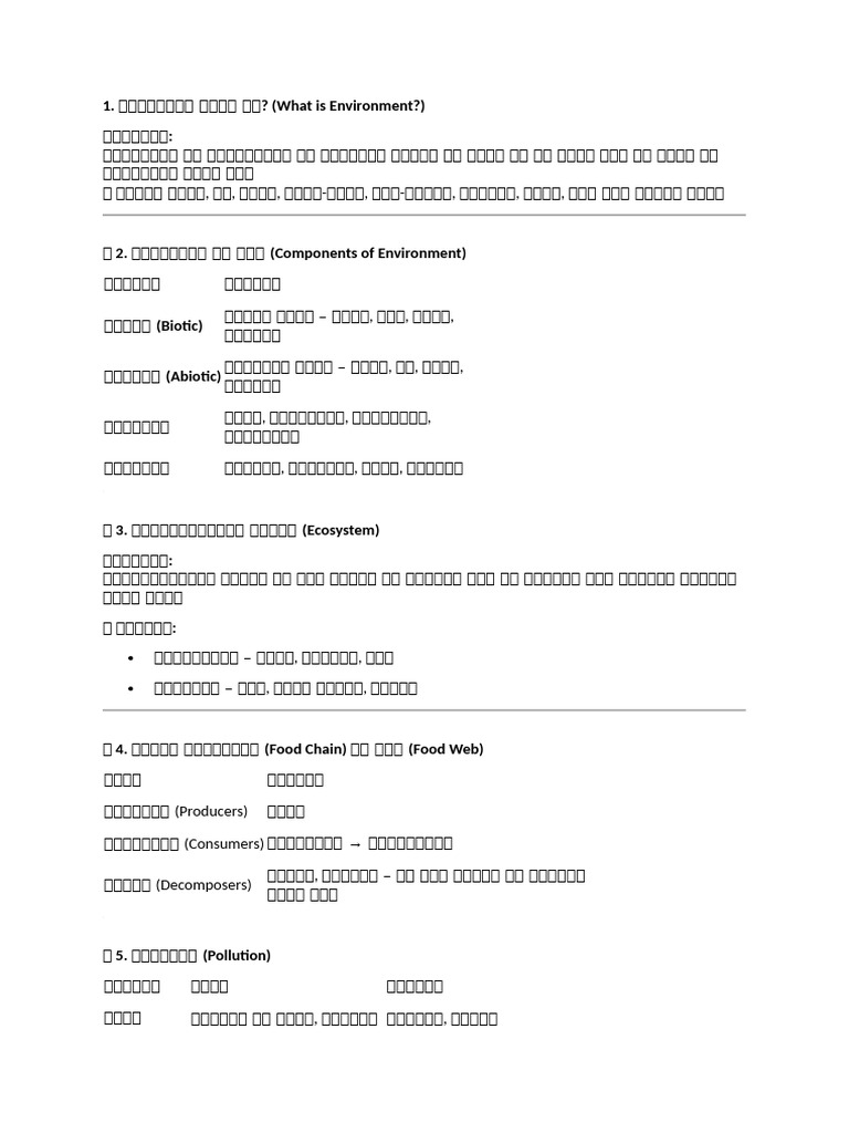 Inviormental | PDF