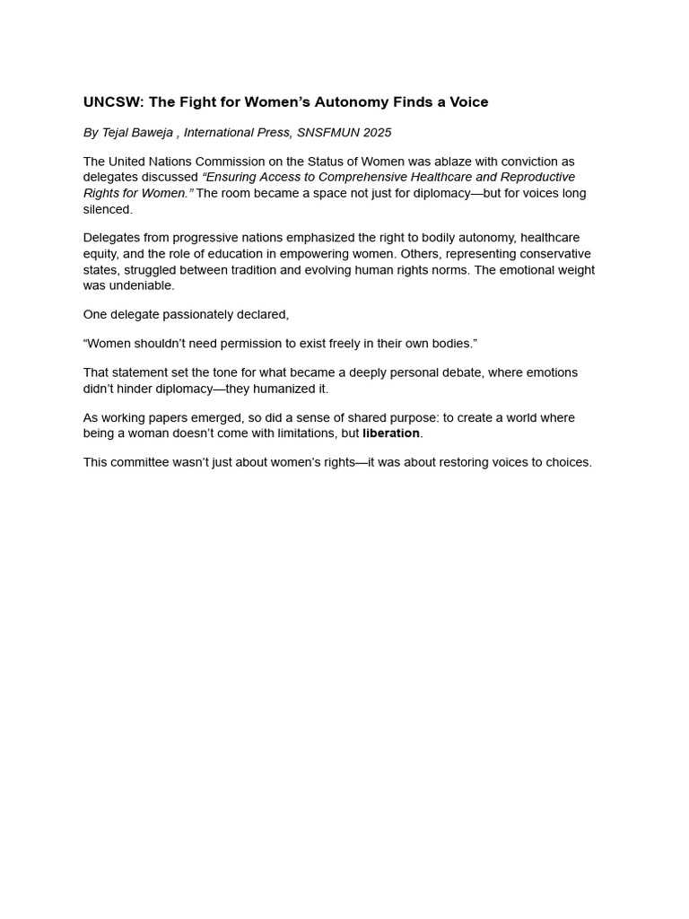 CSW (Emo) | PDF