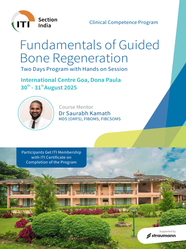Fundamentals of Guided Bone Regeneration | PDF | Medical Specialties ...