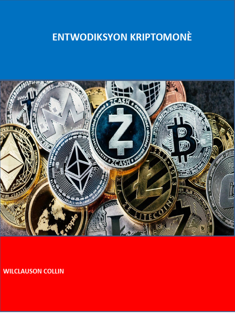 Kriptom An Kreyòl | PDF