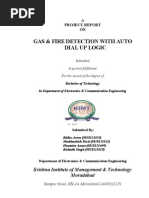 Download Gas Detection  Prevention With Auto Dial Up Logic Final Year Electronic Project by Shubh Dixit SN89365965 doc pdf
