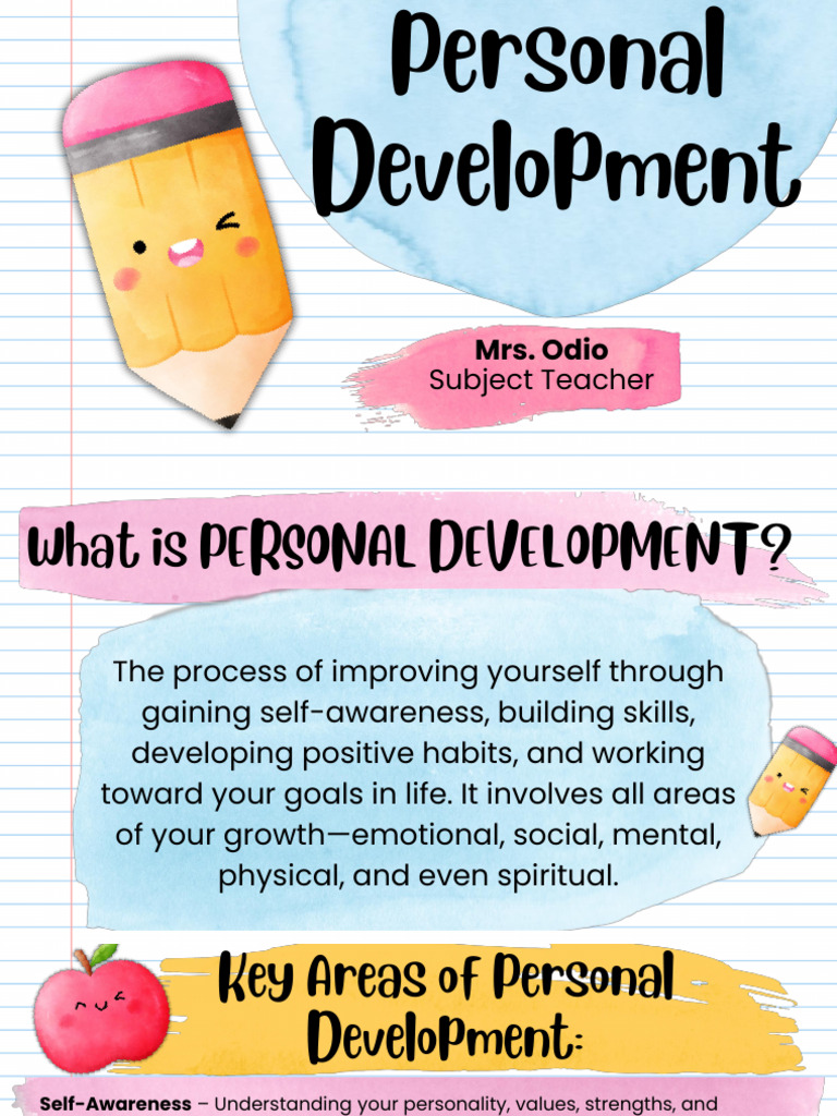 Self-Awareness and Personal Growth Guide | PDF | Self Awareness | Feeling
