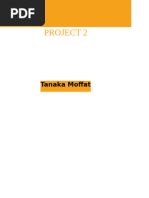 Shona Project | PDF