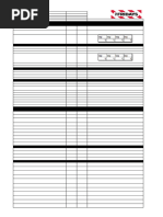 Ecosure Audit Inspection Checklist | PDF | Hand Washing | Sink