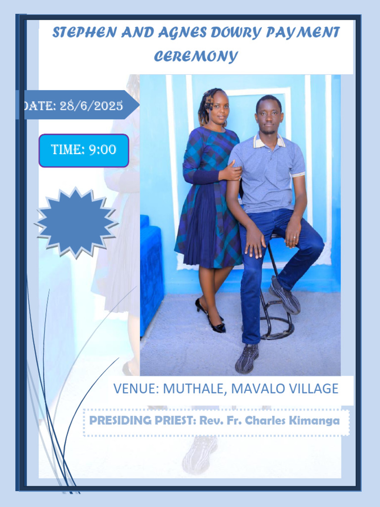 Choir Programme | PDF