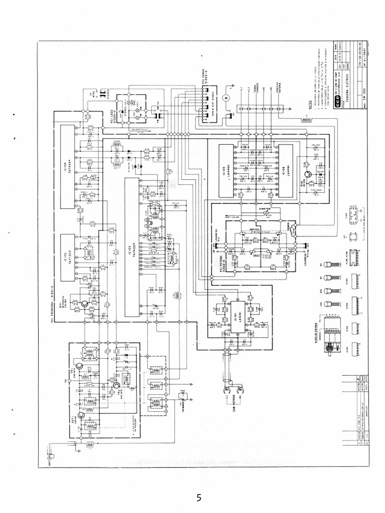 Cce CM-350 | PDF