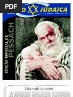 visao judaica - março 2004