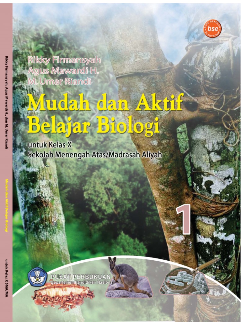 20090904122535 Mudah Dan Aktif Belajar Biologi SMA X Rikky F