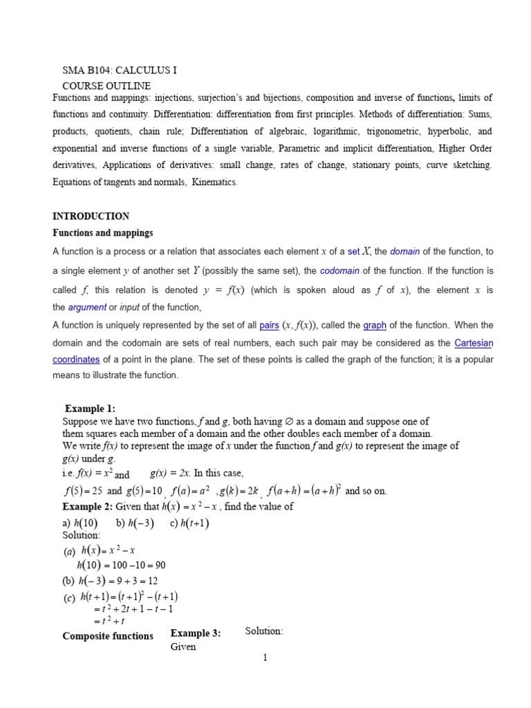 Trigonometric Identities and Functions | PDF | Function (Mathematics ...