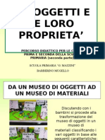 Gli Oggetti e Le Loro Proprietà - Parte 2a