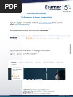 Manual de Usuario: Sistema de Becas PUSAK | PDF | Software | Informática