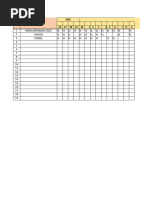 Format Buku Rekap Orderan Olshop | PDF