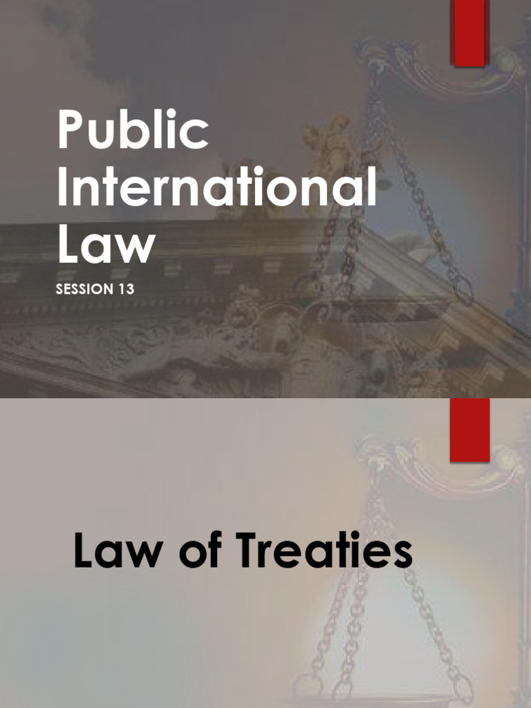 Vienna Convention 1969&86 | PDF | Treaty | International Law