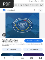 Armoiries de la RDC : Histoire et Signification | PDF