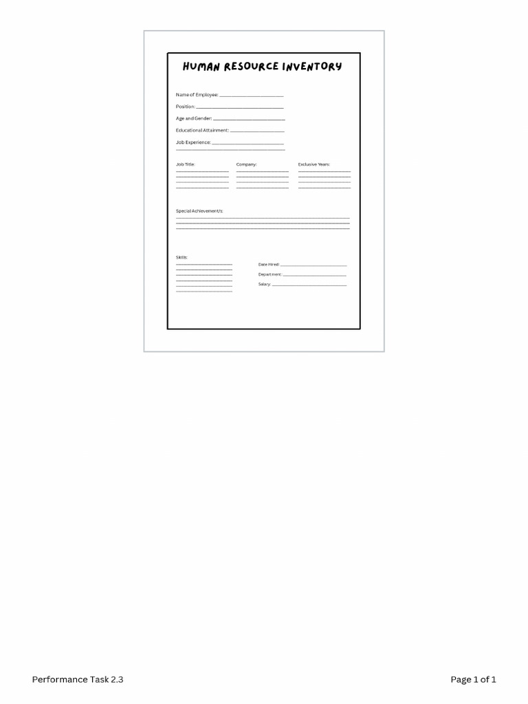 Performance Task 2.3 - 20250727 - 084937 - 0000 | PDF