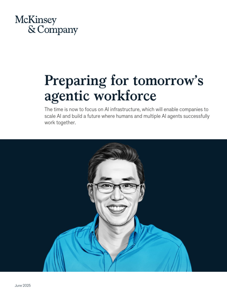 Preparing For Tomorrows Agentic Workforce v2 | PDF | Artificial ...
