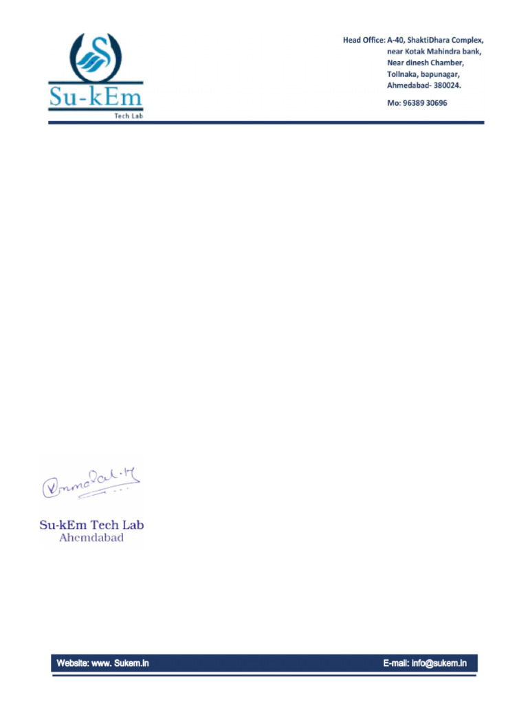 CE Confirmation Letter | PDF
