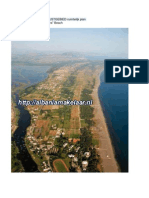Special Purpose Coastal Zone Spatial Plan Ulcinj