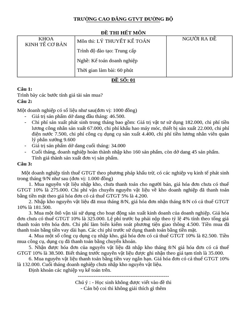 LTKT | PDF