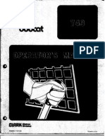 743 Operators Manual