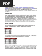 Capsim Tips and Tricks | PDF | Bonds (Finance) | Market (Economics)