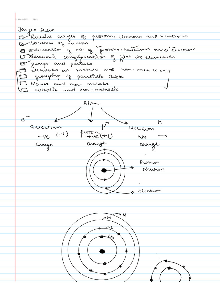 Target Sheet | PDF