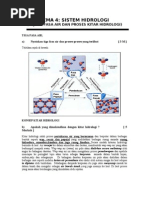 Pbs 4 Sistem Hidrologi Dan Manusia Pdf