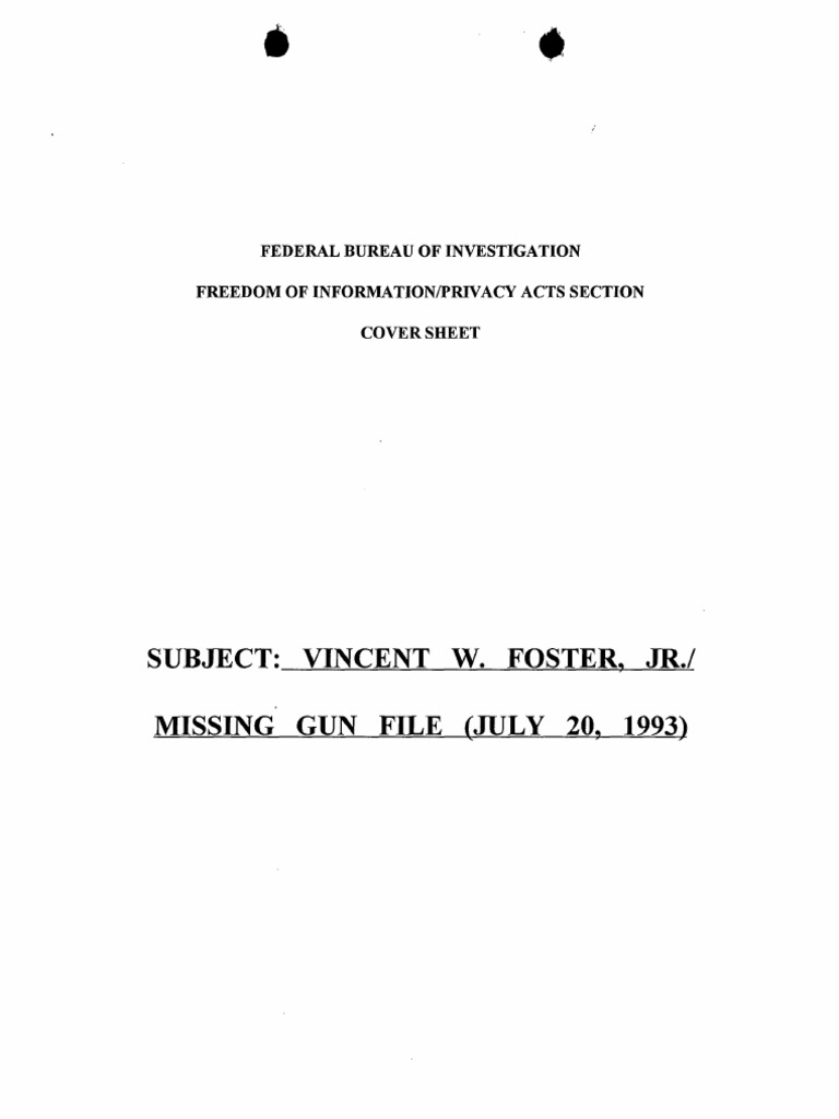Foster 4 | PDF