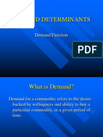 2.demand Determinants EEM