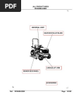 Kubota Bx2200 Exploded Parts Manual