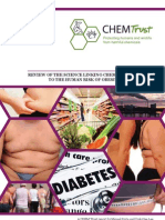 CHEM Trust Obesity &amp Diabetes Full Report