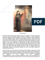 Diario de Santa Faustina - Faustina Kowalska