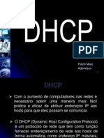 Servidor DHCP