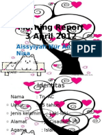 Laporan Kasus Bell's Palsy