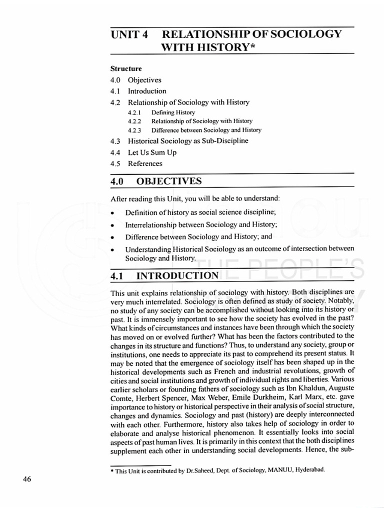 Imp Soc History | PDF