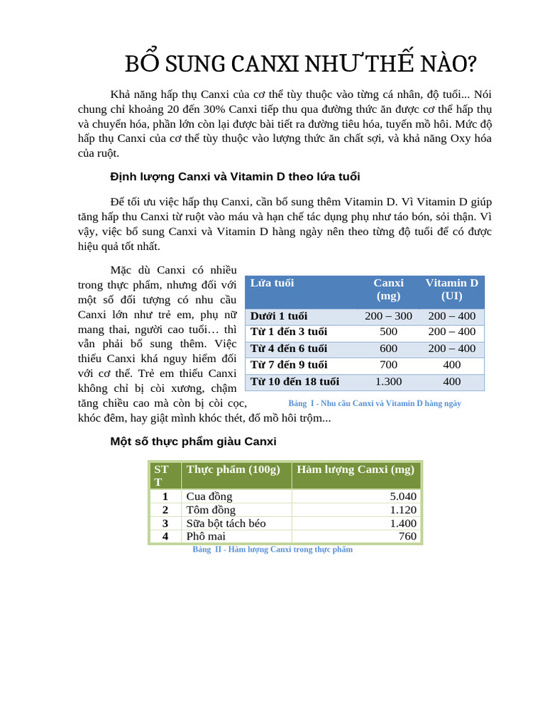 Bai 5 - Bang Bieu | PDF